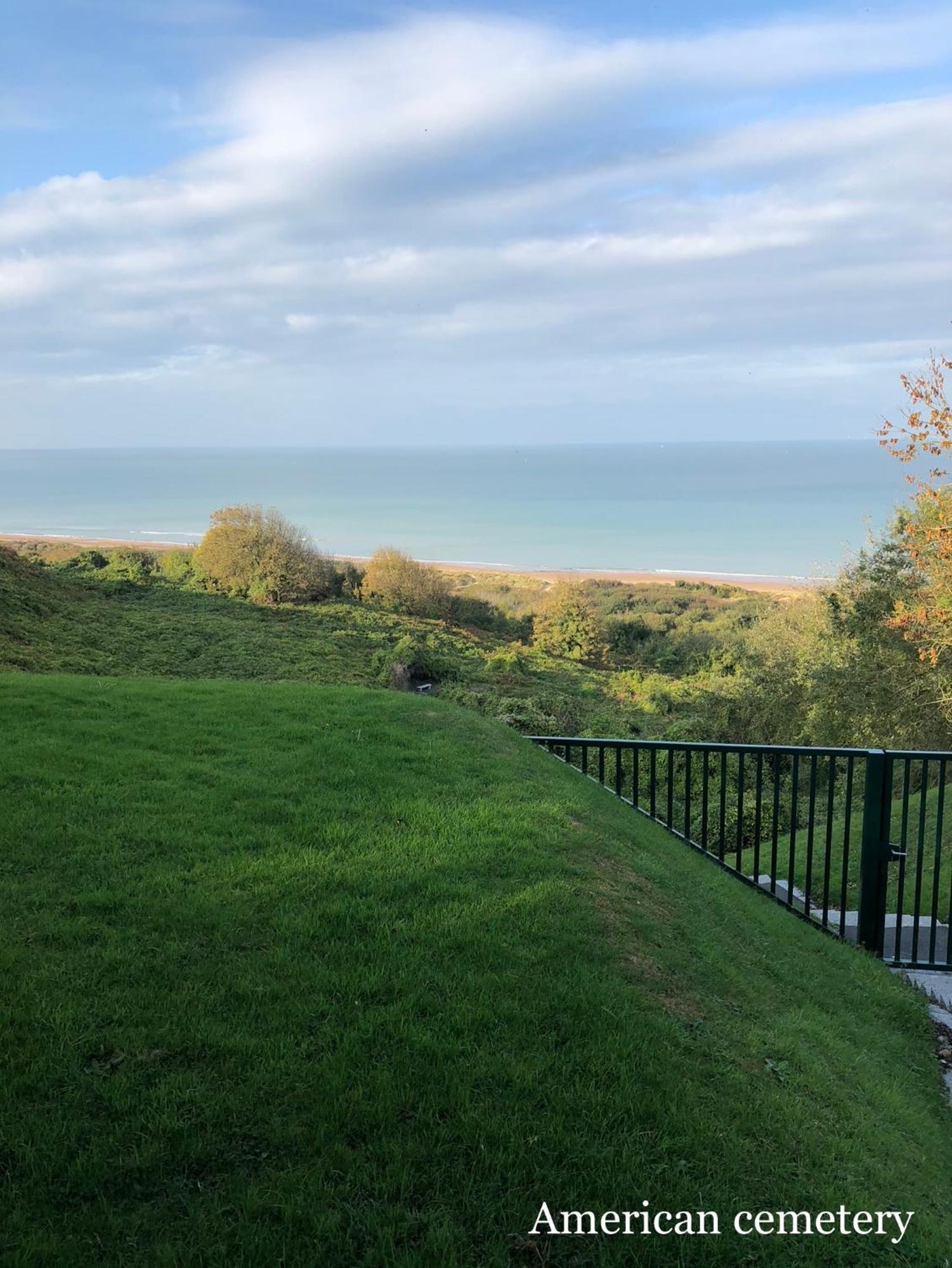 Double J - Omaha Beach Formigny エクステリア 写真
