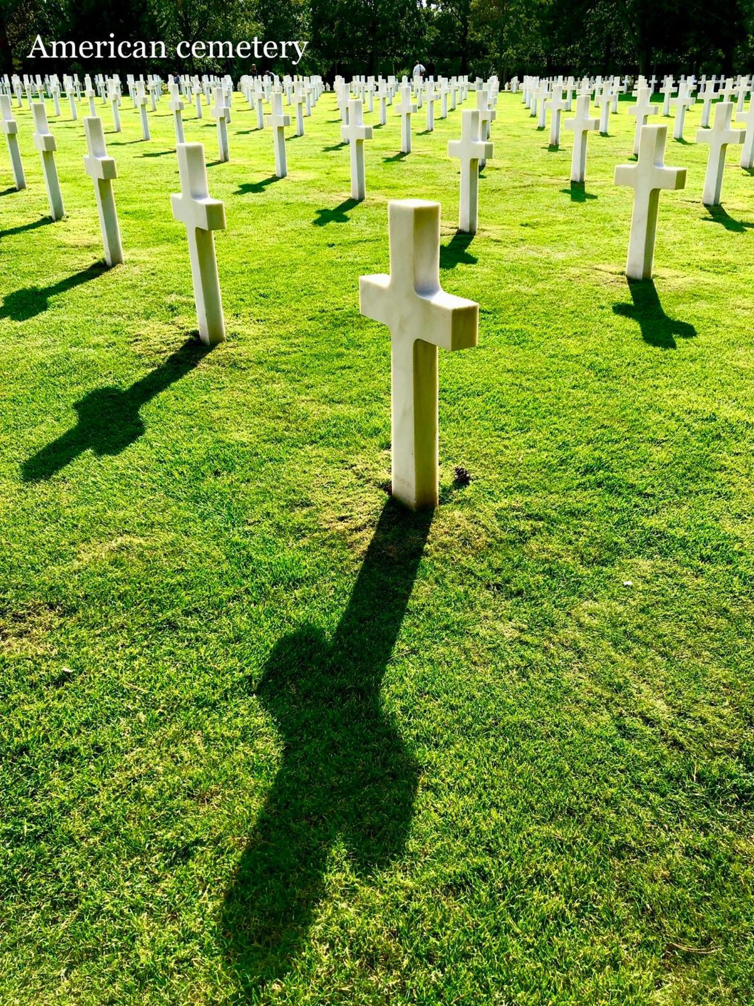Double J - Omaha Beach Formigny エクステリア 写真