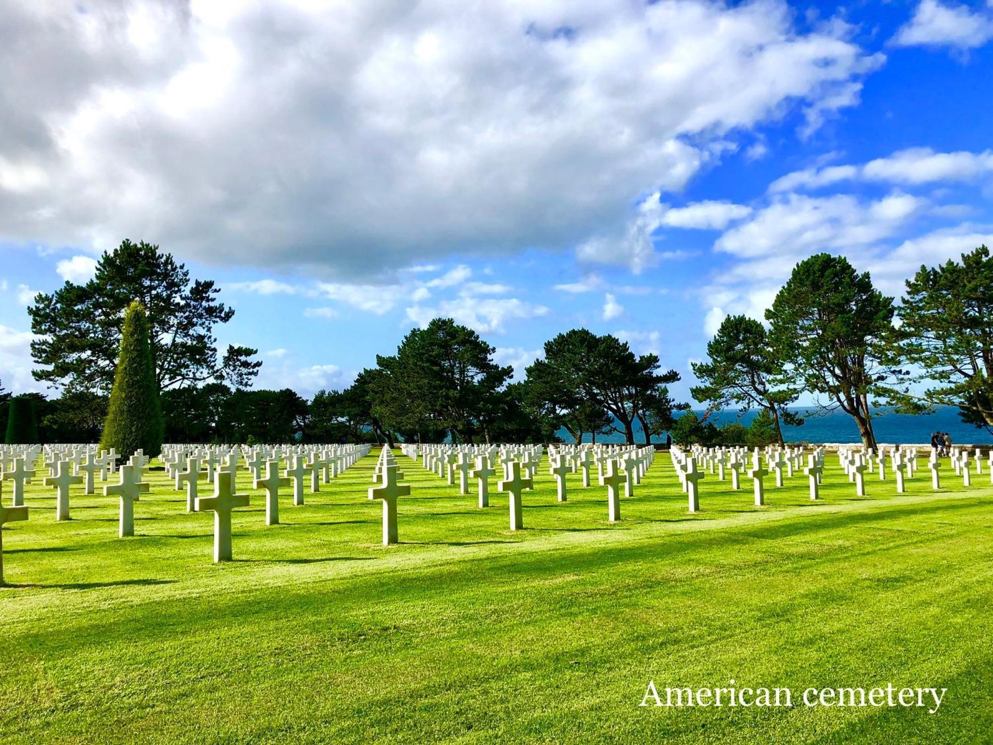 Double J - Omaha Beach Formigny エクステリア 写真